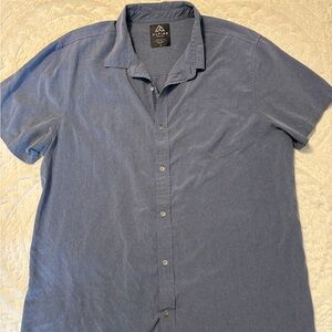 Men’s Alpine Design short sleeve button down shirt size XL